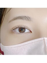 エミリー(emily)/まつげパーマリフトデザイン