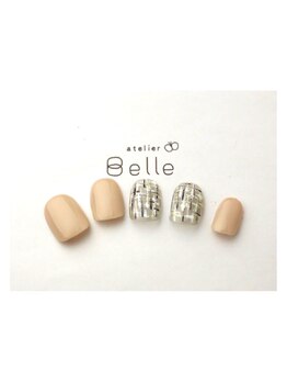 アトリエ ベル(atelier Belle)/飾らずに*