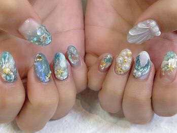 アール ブルー 六本木店(R blue)/【定額90分】