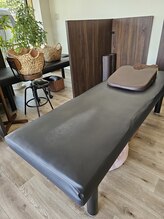 ほぐし屋 ほぐべえ/施術ベッド