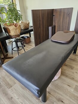 ほぐし屋 ほぐべえ/施術ベッド