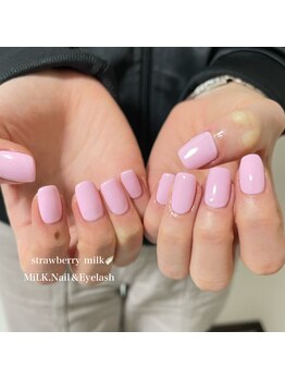 ミルクドット(MiLK.)/