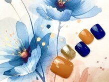 ジル(JILL)/フット　ワンカラー