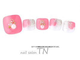 FOOT　季節の定額6900円コース☆