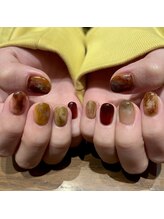 パサパネイル(pas a pas nail)/Basic/¥8800