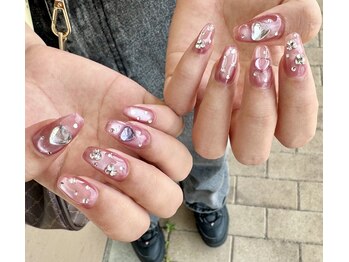 ルクール ヘアー プレジー(Le Coeur HAIR Plaisir)/きらきらキュートデザイン