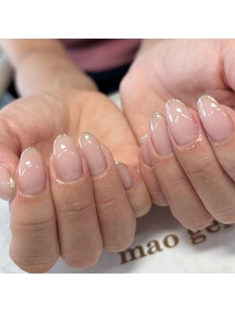 アイリッシュネイル 久屋大通店(Irish Nail)/ラメライン