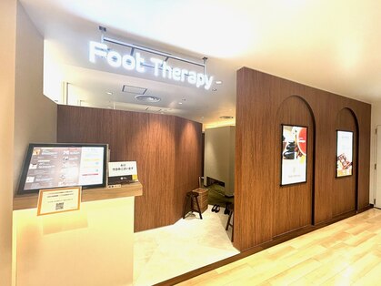 フットセラピー さんちか店の写真