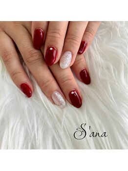 サナ 久が原 千鳥町(S’ana)/定額デザイン¥7500