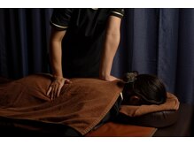 リラクゼーション川/施術