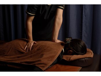 リラクゼーション川/施術