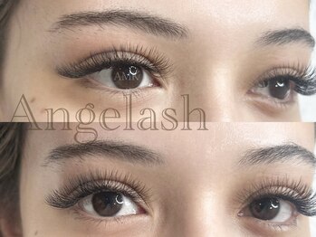 AMK/アンジュラッシュつけ放題