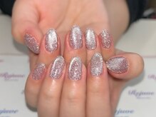 リジュベ(Rejuve)/enoiのフラッシュネイル可愛い！