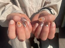 ミンク バイ キャンアイドレッシー(MINK by Can I Dressy)/春のチューリップネイル