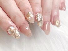 スリーラッシュアンドエルフネイル 守恒徳力店(threelash&elf.nail)