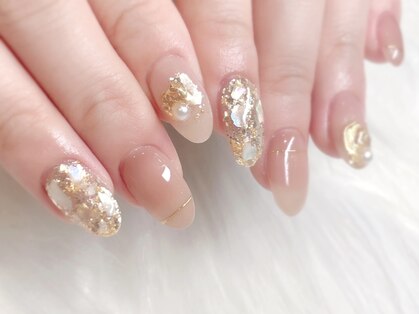 スリーラッシュアンドエルフネイル 守恒徳力店(threelash&elf.nail)の写真