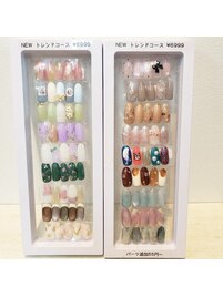 トレンドアート定額Newデザイン