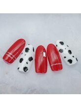 はあとねいる 岡崎駅前店/ハンド84