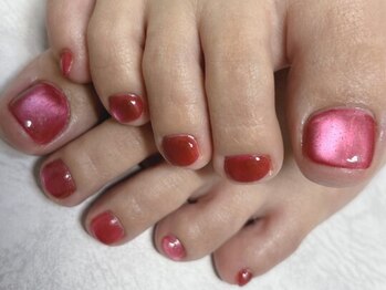 マグネットネイル