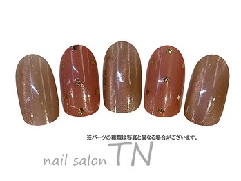 ティーエヌ TSUTAYA瀬戸店/HAND 定額デザイン+マグネット
