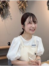 ネイルサロン シキ 東戸塚店(shiki)&nbsp;riko 