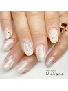 ピンクパールミラーニュアンス