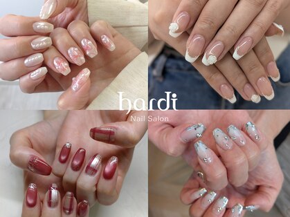 アルディ(hardi)の写真