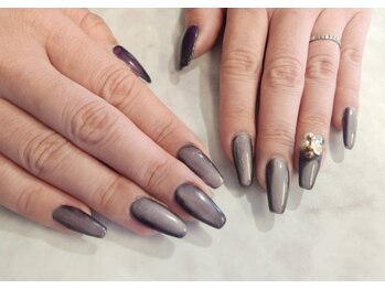 ファースト(FIRST)/マグネットネイル