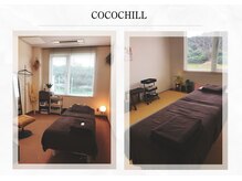 落ち着いた雰囲気の完全個室にて、極上の癒し時間を♪