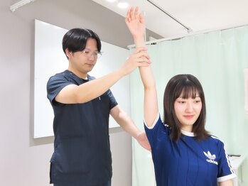 高津接骨院の写真/施術暦12年の実力派整骨院★マッサージでは改善しない肩こり・腰痛を解決♪本気でどうにかしたい方必見◎