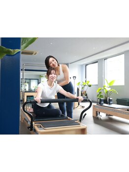 体の歪みをとりたい