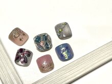 ピュ フェリーチェ(Piu` Felice)/【朝霞台1分】フット￥6980