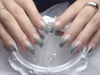 ジュジュネイルサロン 渋谷(JUJU NAIL SALON)/グラデーション