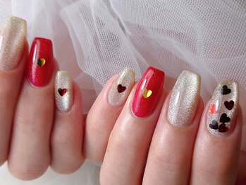 ビオトーププラス 銀座7丁目店(bio tope+)/ハートデザイン　銀座フィルイン