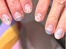 ネイルサロン うみのいえ/ファーネイル＋マグネット