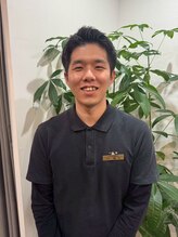 かわさき整体院&nbsp;地主 智哉