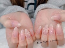 アンアンビューティーサロン(AnAn Beauty Salon)/ワンカラー
