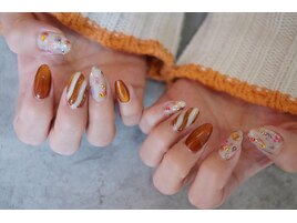 イエベさんのポップネイル