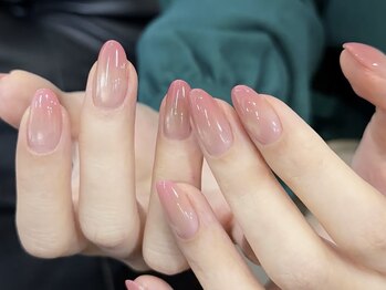 めぐみのネイルサロン/グラデーション