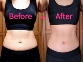 ティーラボ(T-LABO)/４０代女性美クビレが出現です