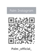 パーム(Palm)&nbsp;Palm Instagram