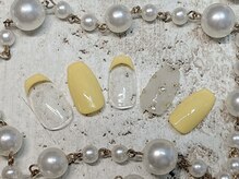 パッチリオメメ 海老名店(Patchiri Omeme)/定額ネイル¥5980