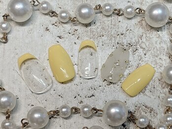 定額ネイル¥5980