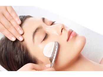 アロマスイーツ(AromaSweets)/お顔そり/シェービング/かおそり