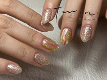 ツイン(twin.)/enoi collection