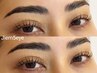 リピNO.1【パリジェンヌ+眉毛パーマ+眉Wax】シャンプー＆3stepトリートメント