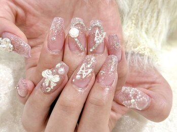 ラビーネイルズ 小倉魚町(Lovvy nails)/