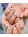4月ネイル☆