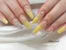 イエローネイル　80438