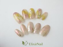 エリクサーネイル 池袋(Elixir Nail)/定額cやり放題/クーポン使用
